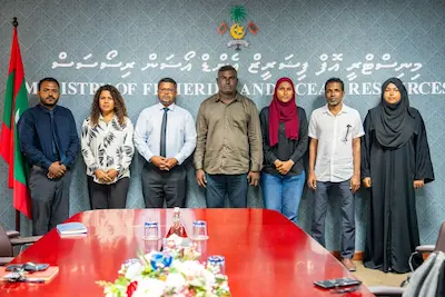 ދިއްފުށި ކައިރީގައި ވަދު ކަނދުފަތި ގާއިމްކުރުމާ ގުޅޭގޮތުން މަޝްވަރާކޮށްފި