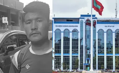 ހުޅުމާލޭގައި މަރުވެފައި އޮއްވާ ފެނުނީ ނޭޕާލު މީހެއް، ތުހުމަތު ކުރެވޭ ކަމެއް ނުފެނޭ: ފުލުހުން