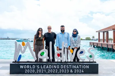ވަން ޕީސްގެ ތަރި. ޓެޒް ސްކައިލަރ ރާއްޖޭގައި؛ އެޑްވެންޗަރ ޓޫރިޒަމް އިޝްތިހާރު ކުރާނެ