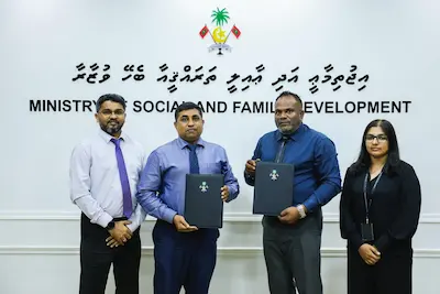ހާއްސަ އެހީއަށް ބޭނުންވާ ފަރާތްތަކަށް ވަޒީފާގެ ފުރުސަތުތައް ފަހިކޮށްދިނުމަށް ފެނަކައާއިއެކު އެއްބަސްވުމަކަށް،