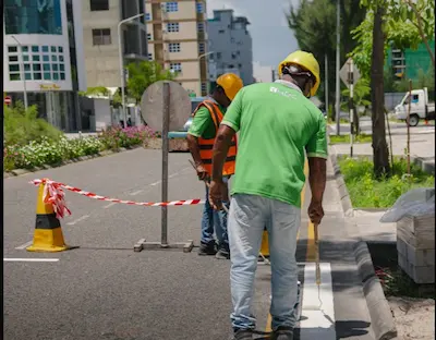 އައު ފްލެޓްތަކުގެ ބަސް ސްޓޮޕްތައް ސެޕްޓެމްބަރަށް ނިންމުމަށްދަނީ މަސައްކަތްކުރަމުން: އެޗްޑީސީ
