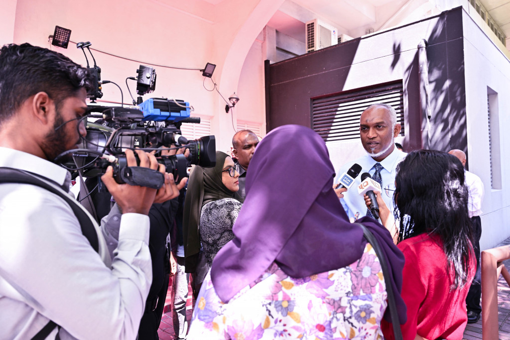 ދައުލަތުގެ ބަޖެޓުން އަމިއްލަ މީޑިއާތަކަށް ދޭ މާލީ އެހީތެރިކަމަށް އެދުމުގެ ފުރުސަތު ހުޅުވާލައިފި