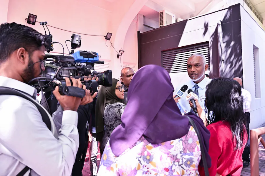 ދައުލަތުގެ ބަޖެޓުން އަމިއްލަ މީޑިއާތަކަށް ދޭ މާލީ އެހީތެރިކަމަށް އެދުމުގެ ފުރުސަތު ހުޅުވާލައިފި