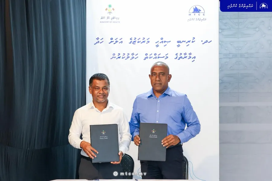 ކުރިނބީ ޞިއްޙީ މަރުކަޒުގެ އަލަށް ހަދާ އިމާރާތުގެ މަޝްރޫޢު އެމްޓީސީސީއަށް!