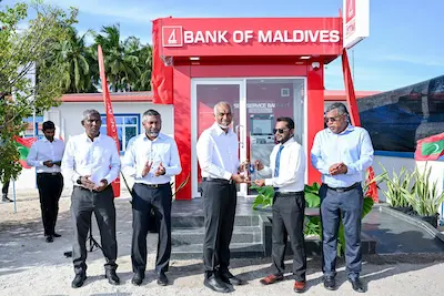 ކުރިނބީގައި އޭޓީއެމްގެ ޚިދުމަތް ފަށައިފި