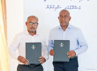 ވައިކަރަދޫ ބަނދަރު ތަރައްޤީ ކުރުން އެމްޓީސީސީ އަށް