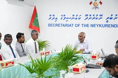 ނޭކުރެންދޫގައި ޖަލެއް ހަދަން ދޫކޮށްފައިވާ ބިން 15 އަހަރު ފަހުން ކައުންސިލަށް،