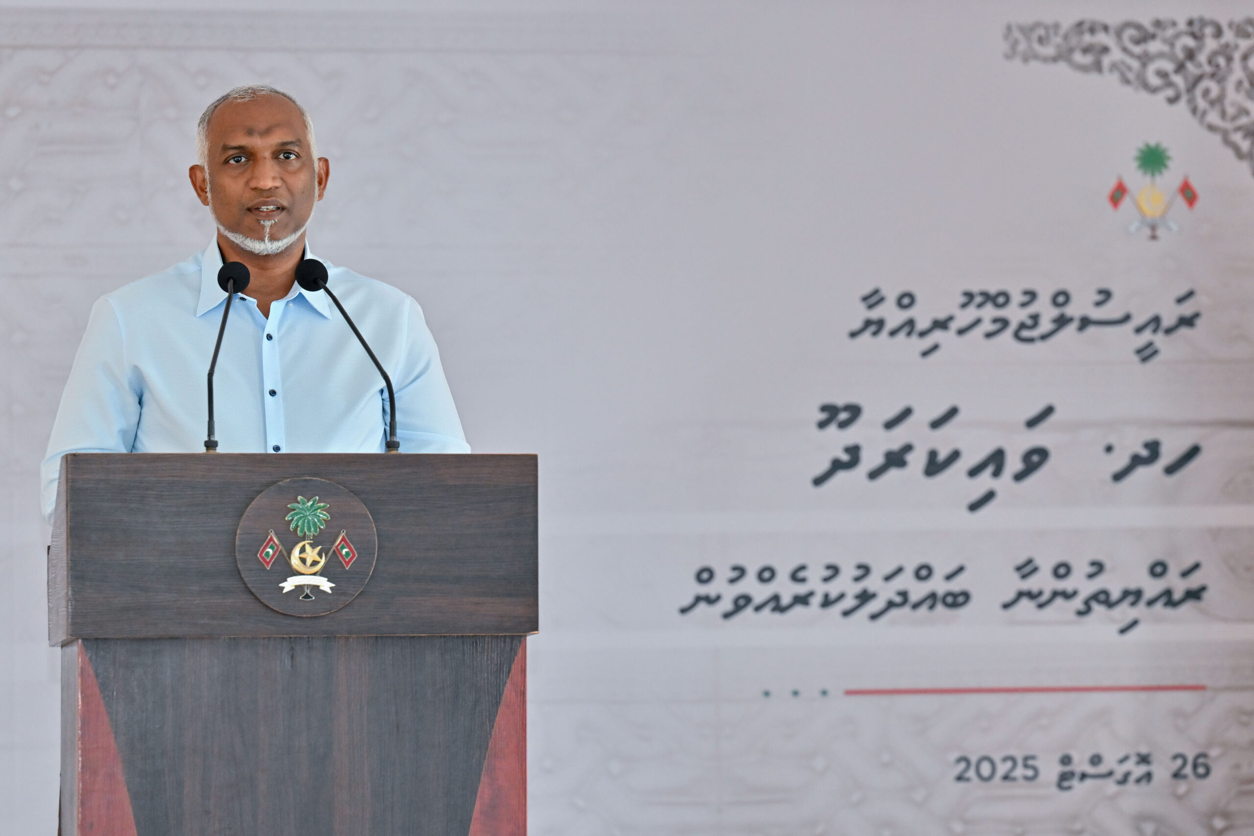 ވައިކަރަދޫގައި އަންނަ އަހަރު ކުރީކޮޅު ޤުރުއާނާބެހޭ މަރުކަޒުގެ ގޮތްޕެއް އަޅާނެ: ރައީސް
