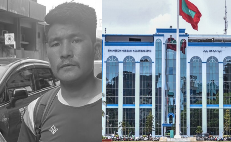 މަރުވެފައި އޮއްވާ ފެނުނީ ގެއްލިގެން ހޯދާ ބިދޭސީ މީހެއްކަމަށް ބެލެވޭ, ވަނަވަރު ދެނެގަތުމަށް މަސައްކަތް ކުރަނީ