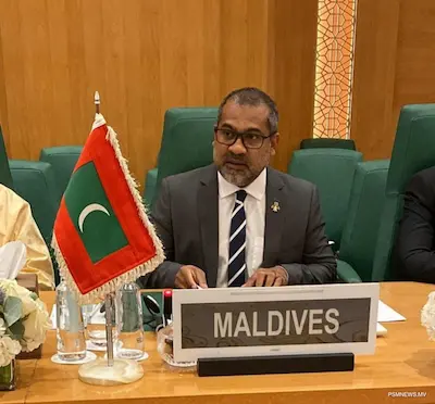 ފަލަސްތީނު ރައްޔިތުންގެ ހައްޤުގައި އެކަށީގެންވާ މަސައްކަތްތަކެއް ނުކުރާތީ ރާއްޖެއިން ކަންބޮޑުވުން ފާޅުކޮށްފި
