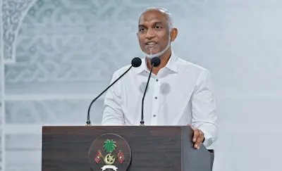 ނޮޅިވަރަން ދަނޑުބިންތަކުން ރަށު ކައުންސިލަށް ފީ ނުނެންގެވުމަށް ރައީސް ގެ އިލްތިމާސް