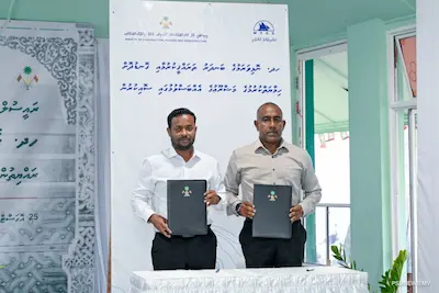 ނޮޅިވަރަމް ގޮނޑުދޮށް ޙިމާޔަތް ކުރުމުގެ މަސައްކަތް އެމްޓީސީސީއަށް،