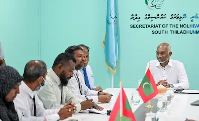 ނޮޅިވަރަމަށް 30 އެނދުގެ ހޮސްޕިޓަލަކާއި ފީފާ ސްޓޭންޑަޑްގެ ދަނޑެއް އަދި އިތުރު މަޝްރޫޢުތަކެއް ވެސް,