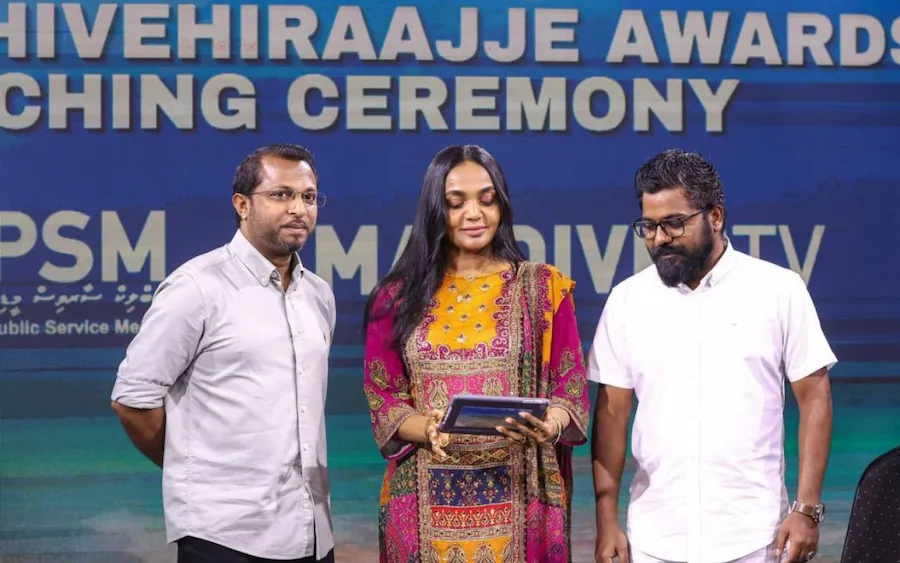 “ޗާލު ދިވެހިރާއްޖެ” ނަމުގައި ގައުމީ ފެންވަރުގެ އެވޯޑެއް