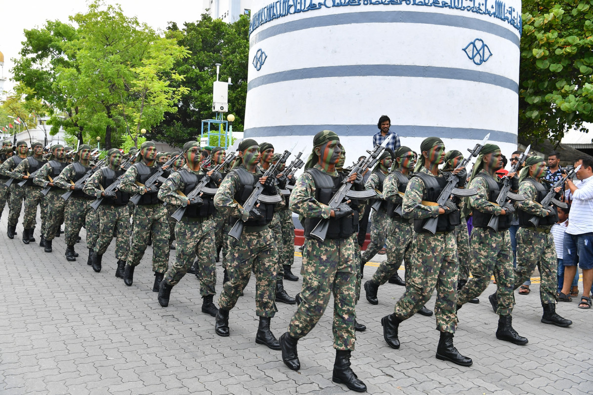 އެމްއެންޑީއެފްގެ ޤައުމީ ލަވަ އަލްބަމް ނެރެފި