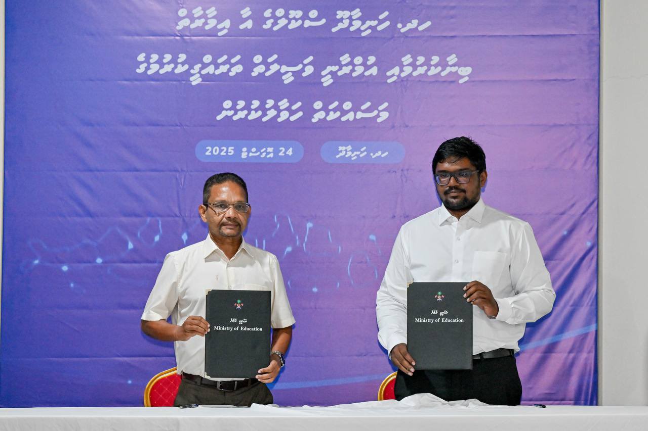 ހިރިމަރަދޫ ކުދިންނަށްވެސް ޖާގަ ލިބޭނެ ގޮތަށް ހަނިމާދޫ ސްކޫލުގައި އައު އިމާރާތެއް ބިނާކުރަން އެފްޑީސީއަށް،