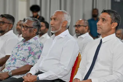 ހަނިމާދޫގައި 500 ހައުސިން ޔުނިޓު އެޅުމުގެ މަސައްކަތް އަންނަ މަހު ފަށަނީ: ރައީސް