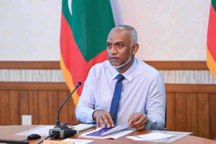 ހދ. އަތޮޅުގެ މީހުން ދިރިއުޅޭ ރަށްރަށަށް ކުރައްވާ ދަތުރުފުޅެއްގައި ރައީސް ފުރާވަޑައިގަންނަވައިފި