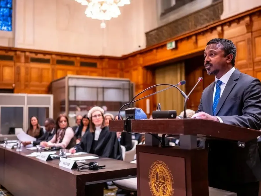 ސަރުކާރުގެ ސިޔާސަތަކީ ޤައުމީ ސްޓްރެޓެޖީތަކުގައި ނުކުޅެދޭމީހުންގެ ހައްގުތައް ކުރިއެރުވުން: އޭޖީ އުޝާމް