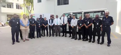 އިންޑިއާ އިން އިމިގްރޭޝަނަށް، 14 މީހުންގެ ޖާގައިގެ ވޭނެއް ހަދިޔާ ކޮށްފި