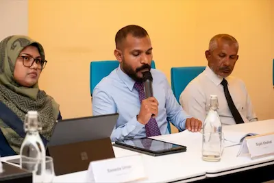 މިހާތަނަށް 9 ކައުންސިލެއް ޑިޖިޓަލައިޒް ކުރުމުގެ މަސައްކަތް ވަނީ ފެށިފައި: ޓްރޭޑްނެޓް
