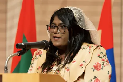 ފޮރިން މިނިސްޓްރީގެ މުވައްޒަފަކު ޖަޕާނުގައި ނިޔާވެއްޖެ