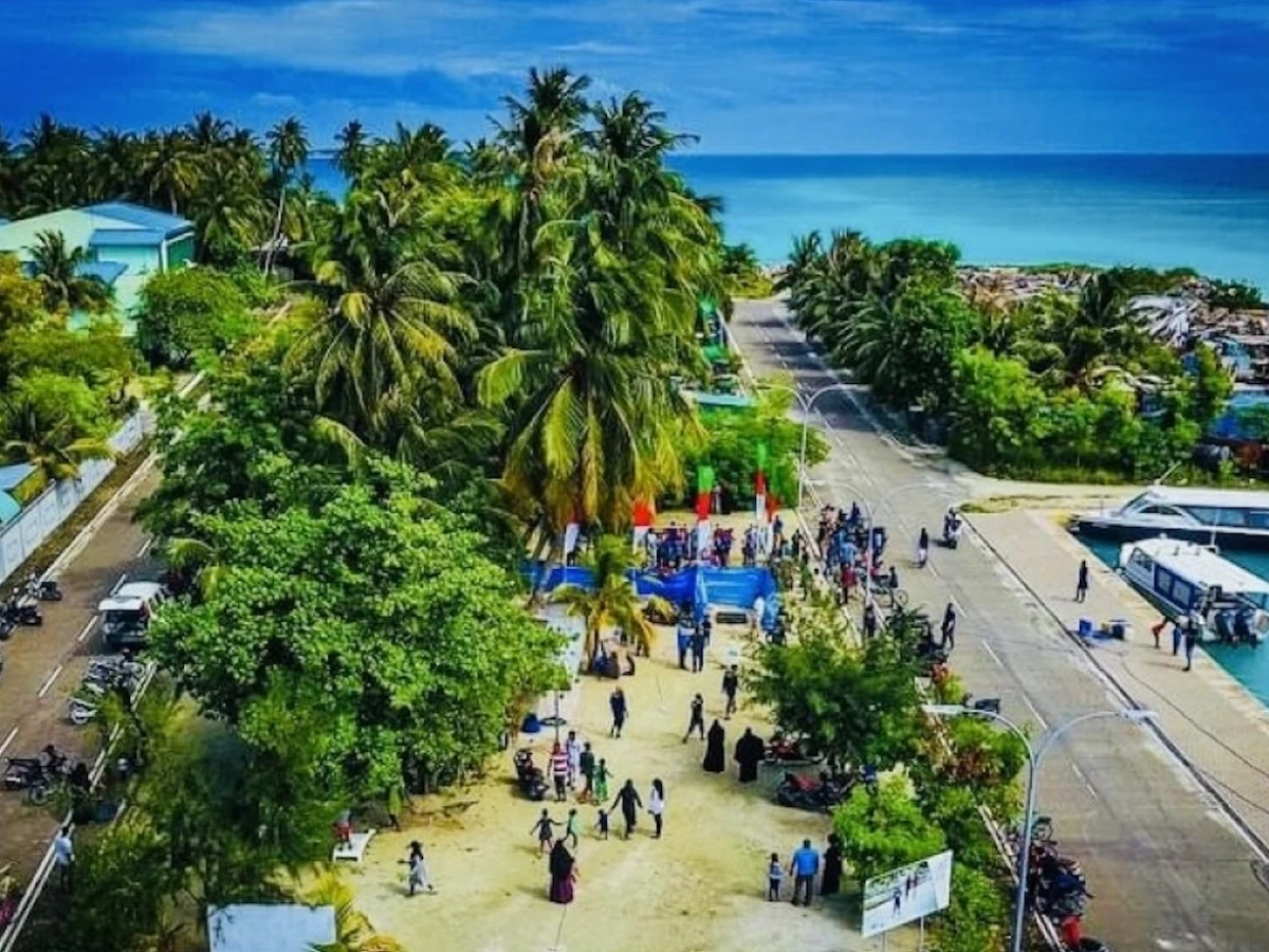 ދ ‘ވައްލަ’ އަކީ އެއަތޮޅު ކުޑަހުވަދޫގެ ބައެއް ކަމުގައި ރައީސް ކަނޑައަޅުއްވައިފި