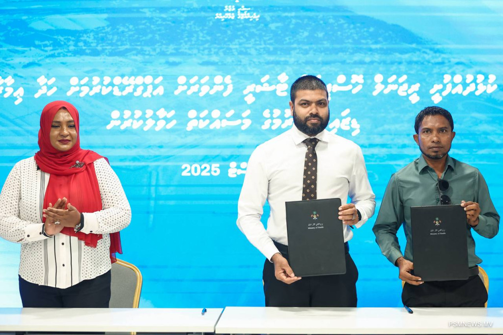 ކުޅުދުއްފުށީ ރީޖަނަލް ހޮސްޕިޓަލާއި 6 ރަށެއްގެ ސިއްޙީ މަރުކަޒު ތަރައްޤީކުރުން؛ އެމްޓީސީސީއާއި އާރްޑީސީއަށް،