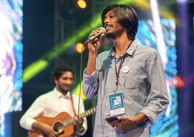 ހުޅުމާލޭ ރައްޔިތުންނަށްޓަކައި ބާއްވާ ބޮޑު ބާބަކިއު ހަރަކާތެއް، މިރޭ؛ ޝަލަބީގެ ރަން އަޑު، ލައިވް މިޔުޒިކާއެކު!