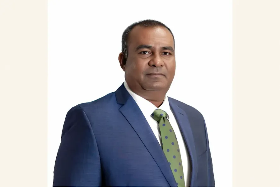 އާރުޑީސީގެ ޗެއަރޕާސަންގެ މަޤާމަށް ބޭފުޅަކު އައްޔަންކޮށްފި