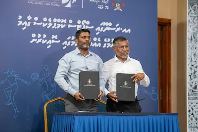 ރަސްދޫގަ މަލްޓި ސްޕޯޓްސް ކޮމްޕްލެކްސްއެއް ހެދުމަށް އެމްއޭސީއެލްއާ އެކު އެއްބަސްވުމެއް!