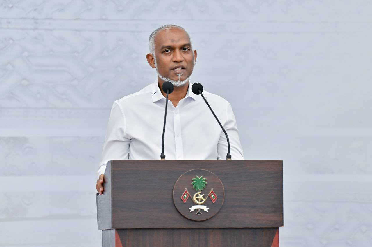 އުކުޅަހު ރައްޔިތުންކުރާ މަސައްކަތާއިގެން ކުރިއަށް ދިއުމަށް ސަރުކާރުން ވަރަށް ބޮޑަށް އެއްބާރުލުން ދޭނެ: ރައީސް