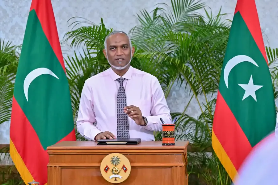 ރައީސް، ތެލަސީމިއާ ކޮންޓްރޯލްކުރާ ބިލާމެދު އަލުން ވިސްނާލުމަށް އެބިލު މަޖިލީހަށް އަނބުރާ ފޮނުއްވައިފި