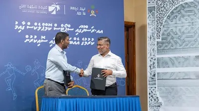 ރަސްދޫގެ މަގު ހެދުމާއި ސްޕޯޓްސް ކޮމްޕްލެކްސް ގާއިމުކުރުމަށް އެމްއޭސީއެލް އިން ސޮއި ކޮށްފި
