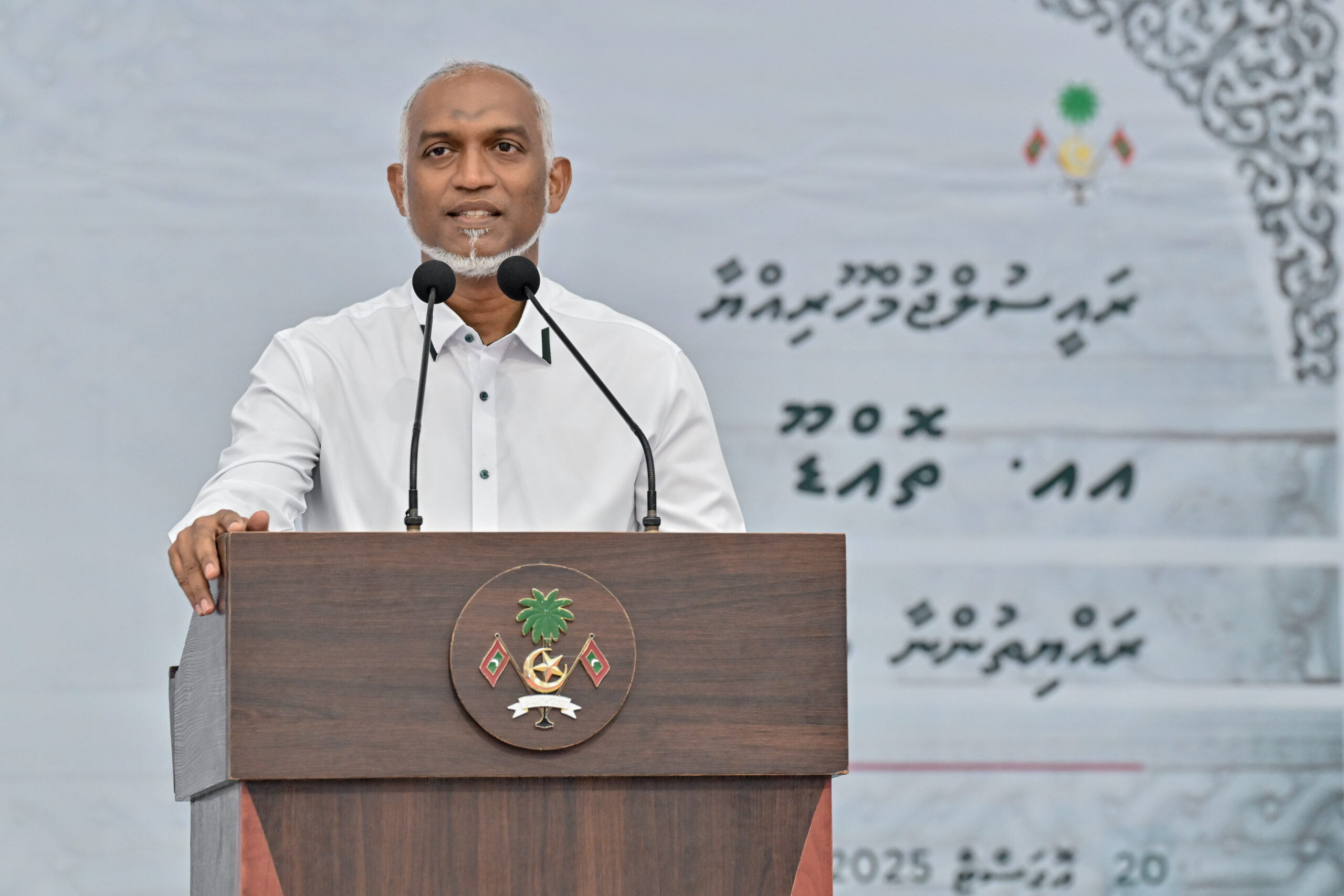 ރައީސް ތޮއްޑޫއަށް ކުރައްވަމުންގެންދަވާ ދަތުރުފުޅު: 30 އެނދުގެ ޞިއްހީ މަރުކަޒު، ހޮސްޕިޓަލެއްގެ ގޮތުގައި ތަރައްޤީކުރައްވަން ނިންމަވައިފި!