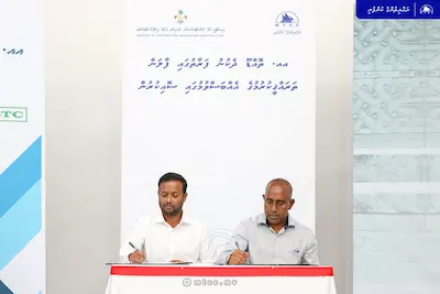 ތޮއްޑޫގެ ދެކުނު ފަރާތުގައި ފާލަން ތަރައްޤީކުރުމުގެ މަޝްރޫޢު އެމްޓީސީސީއަށް!