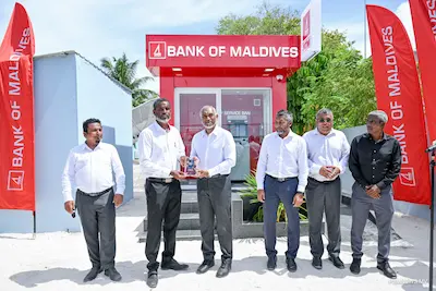 އަމިއްލަ ރަށުން ފައިސާގެ މުޢާމަލާތް ކުރުމުގެ ފަސޭހަކަން މުޅި ރާއްޖެއަށް؛ ހުރިހާ ރަށަކުން އޭޓީއެމްގެ ޚިދުމަތް ލިބޭ 8 އަތޮޅު!