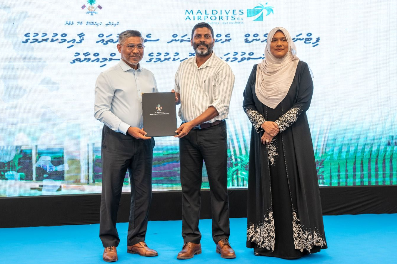 63 ރަށެއްގައި ފިޓްނަސް އެންޑް ރެކްރިއޭޝަން ސެންޓަރުތައް ގާއިމުކުރުމަށް އެމްއޭސީއެލްއިން އެއްބަސްވުމެއް!