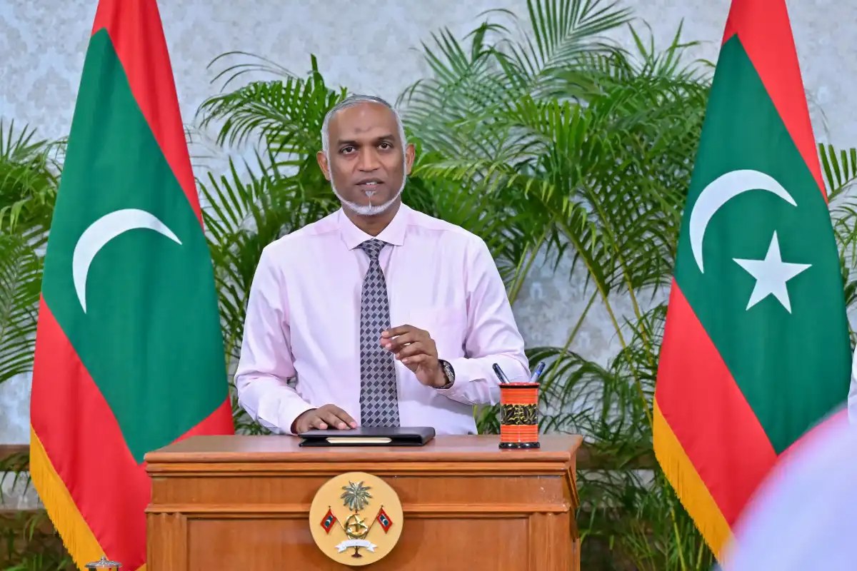 ރައީސް އއ. އަތޮޅަށް ކުރައްވާ ތިން ދުވަހުގެ ދަތުރުފުޅެއްގައި ފުރާވަޑައިގެންފި