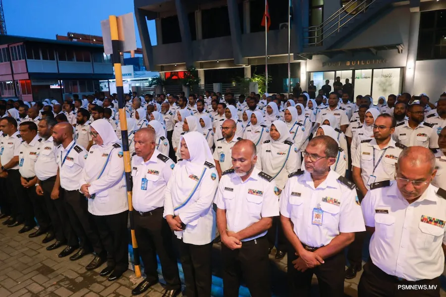 ސެޕްޓެމްބަރ 1 އިން ފެށިގެން ޚިދުމަތް ދޭނީ ރަޖިސްޓްރީ ކޮށްފައިވާ ފްރައިޓް ފޯވާޑަރުންނަށް: ކަސްޓަމްސް