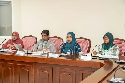 ގާނޫނުގައި ޑްރަގެއްކަމަށް ކަނޑަައަޅާފައިވާތީ އޭޑީއެޗްޑީގެ ބޭހެއް އެތެރެ ނުކުރެވޭ؛ އެކަން ހައްލު ކުރަން މަސައްކަތް ކުރަނީ