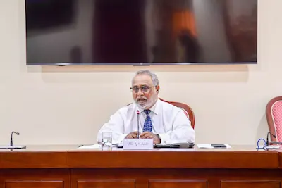 އެޗްއާރުސީއެމްގެ މެންބަރަކަށް ޝަފީގު އައްޔަން ކުރަން ފާސްކޮށްފި