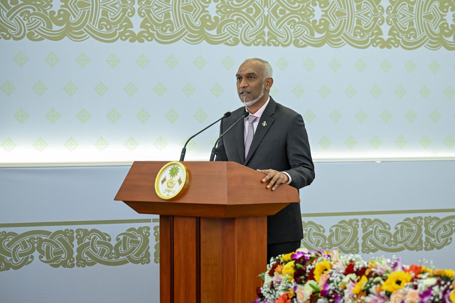 ދިވެހި ތަރިކަ ދިރާސާ ކުރާ ގައުމީ މަރުކަޒު އުފައްދަވައިފި