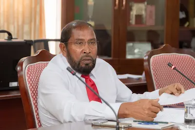 ލާމަރުކަޒީ ގާނޫނަށް ގެނެސްފައިވާ އިސްލާހުތަކަކީ މިއަދުގެ ހާލަތަށް ވަރަށް ބޭނުން ޖެހިފައިވާ އިސްލާހުތަކެއް: ގާސިމް