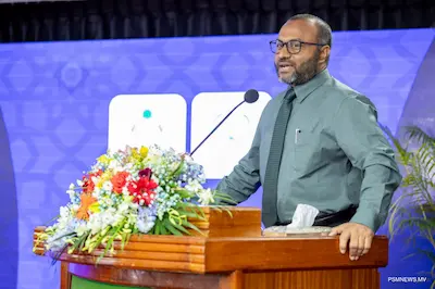 ޒަކާތުގެ ގާނޫނާއެކު މުޅި އިސްލާމީ ދުނިޔޭގައިވެސް ފާހަގަ ކޮށްލެވޭފަދަ ޒަކާތުގެ ނިޒާމެއް ގާއިމު ކުރެވޭނެ: ވަޒީރު
