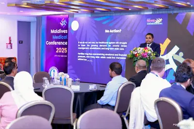 ދުވަސްވީ މީހުންގެ ފަރުވާއަށް ޚާއްސަ ސަމާލުކަމެއް ދިނުމަށް މަޝްވަރާތަކަކާއެކު މެޑިކަލް ކޮންފަރެންސް ނިންމައިފި