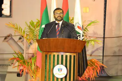 ނަފްސަށް ވުރެ އަބަދުވެސް ޤައުމު އިސްކުރެއްވުމަށް ސިފައިންނަށް ވަޒީރު ޣައްސާންގެ އިލްތިމާސް