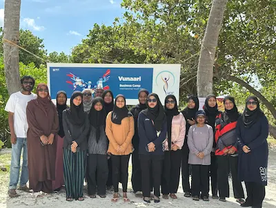 ރާއްޖޭގެ 12 ސަރަހައްދެއްގައި، ވިޔަފާރިއަށް ޒުވާނުން އަހުލުވެރި ކުރުވުމަށް ކޭމްޕުތަކެއް