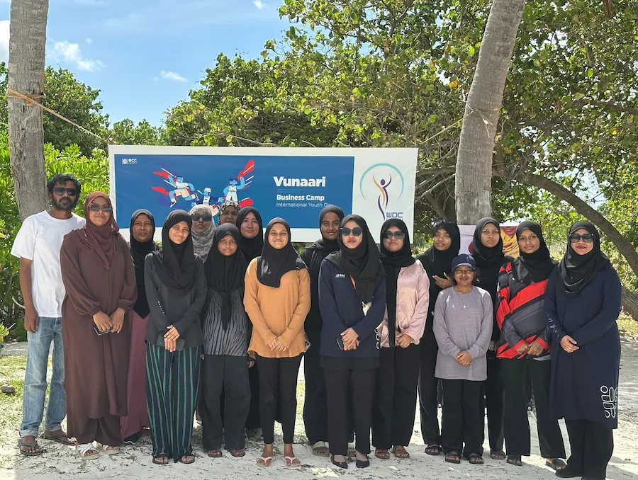 ރާއްޖޭގެ 12 ސަރަހައްދެއްގައި، ވިޔަފާރިއަށް ޒުވާނުން އަހުލުވެރި ކުރުވުމަށް ކޭމްޕުތަކެއް