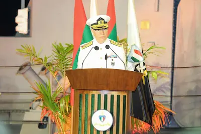 މަނަވަރު ދައްކުވައިދެނީ ދިފާއީ އެއްބާރުލުން އިތުރަށް ހަރުދަނާކުރުމުގެ އަޒުމް: ތުރުކީ ކޮމާންޑަރ